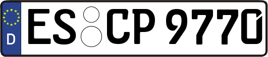 ES-CP9770