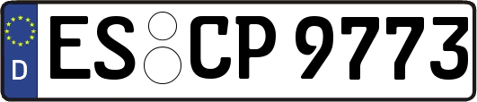ES-CP9773