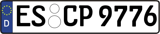 ES-CP9776