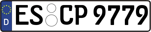 ES-CP9779