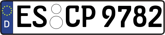 ES-CP9782