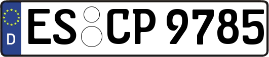 ES-CP9785