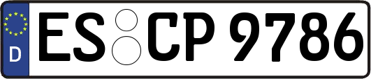 ES-CP9786
