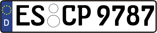 ES-CP9787