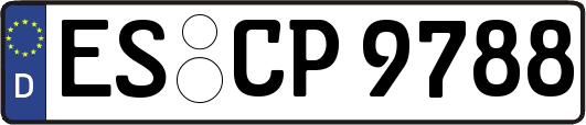 ES-CP9788