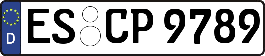 ES-CP9789