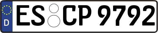 ES-CP9792