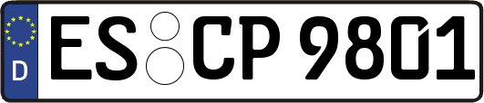 ES-CP9801
