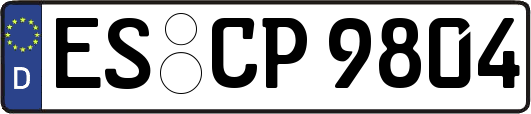 ES-CP9804