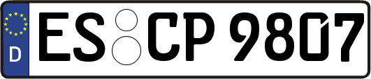 ES-CP9807