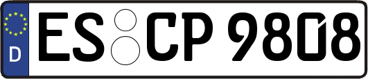ES-CP9808