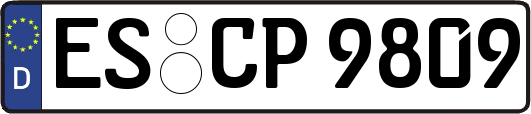 ES-CP9809