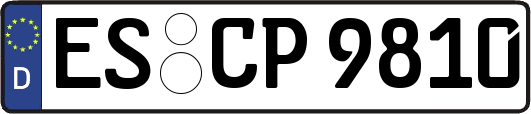 ES-CP9810