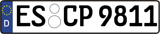 ES-CP9811
