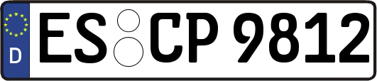 ES-CP9812