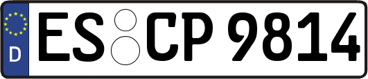 ES-CP9814