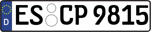 ES-CP9815