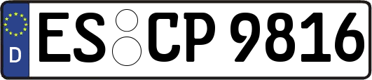 ES-CP9816