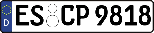 ES-CP9818