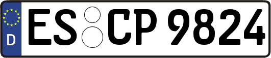 ES-CP9824