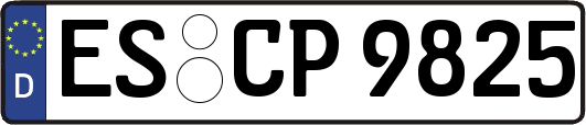 ES-CP9825