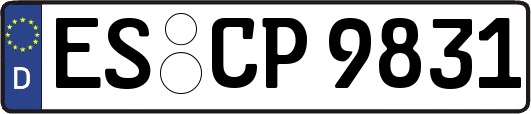 ES-CP9831