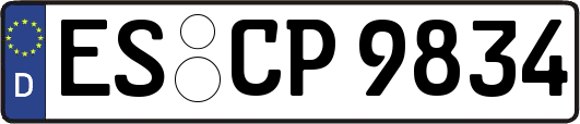 ES-CP9834