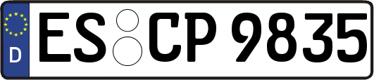 ES-CP9835