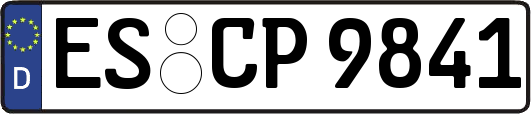 ES-CP9841