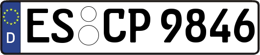 ES-CP9846