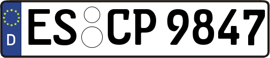 ES-CP9847
