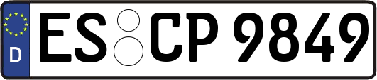 ES-CP9849