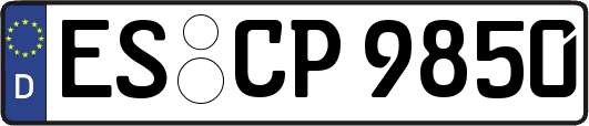 ES-CP9850