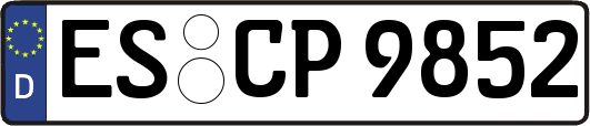 ES-CP9852