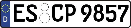 ES-CP9857