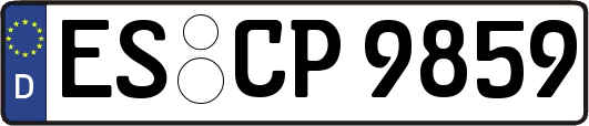 ES-CP9859