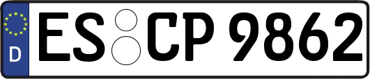 ES-CP9862