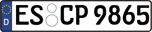 ES-CP9865
