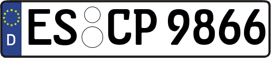 ES-CP9866
