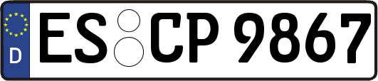 ES-CP9867