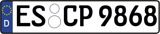 ES-CP9868