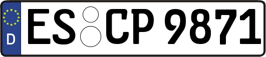 ES-CP9871