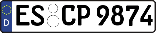 ES-CP9874