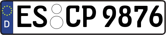 ES-CP9876