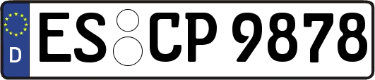 ES-CP9878