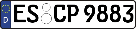ES-CP9883