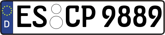 ES-CP9889