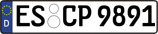 ES-CP9891