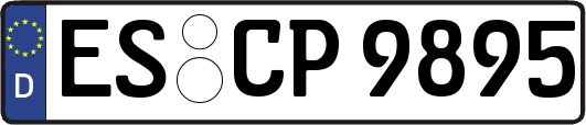 ES-CP9895