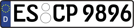 ES-CP9896